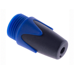 Neutrik Coloured Boot for PX Series XLR Connectors Blue