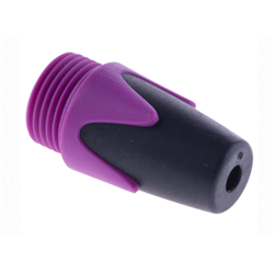 Neutrik Coloured Boot for PX Series XLR Connectors Violet