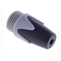 Neutrik Coloured Boot for PX Series XLR Connectors Grey