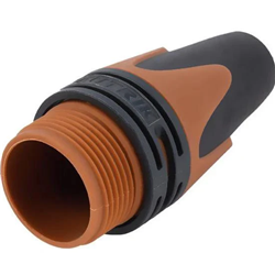 Neutrik Coloured Boot for XX-Series XLR Brown