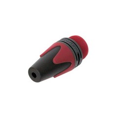 Neutrik Coloured Boot for XX-Series XLR Red