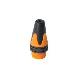 Neutrik Coloured Boot for XX-Series XLR Orange