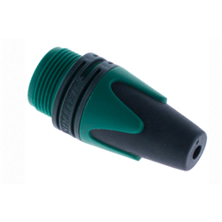 Neutrik Coloured Boot for XX-Series XLR Green
