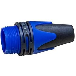Neutrik Coloured Boot for XX-Series XLR Blue