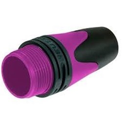 Neutrik Coloured Boot for XX-Series XLR Violet