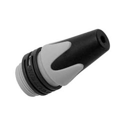 Neutrik Coloured Boot for XX-Series XLR Grey