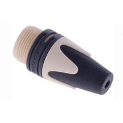 Neutrik Coloured Boot for XX-Series XLR White