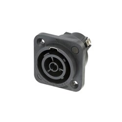 Neutrik Powercon True1 Top Appliance Outlet Connector with Screw Term