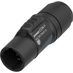 Neutrik PowerCON TRUE1 Cable Connector Inlet for 6-12mm OD Cable