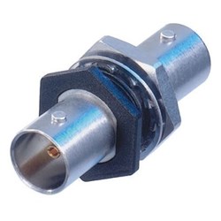 Neutrik Bulkhead Mount BNC / BNC  Isolated for Panel Mount