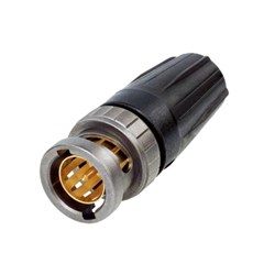 Neutrik rearTWIST UHD BNC Cable Connector Suits Belden 1505F  Cordial CVI08-37HD  Bryant BD SD53F