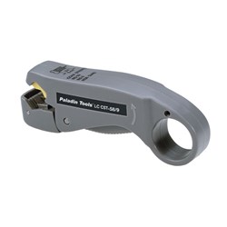 Paladin Tools LCCST CATV-F Coaxial Cable Stripper