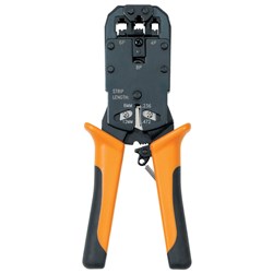 Paladin Tools Pro MOD All-In-One Data and Phone Crimper