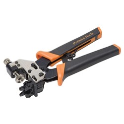 Paladin Tools Mini Coax Pro Universal Crimper
