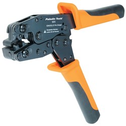 Paladin Tools 1600 Series EDAC ELCO Crimper Clamshell