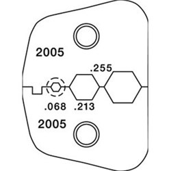 Paladin Tools Die Prof Set BNC/TNC