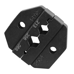 Paladin Tools Die Set for RG58/59/62 AU Coaxial Connector