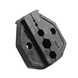 Paladin Tools 75 Ohm HDTV BNC/TNC MiniUHF Crimp Tool Die Blister