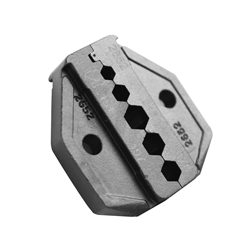 Paladin Tools Universal Fibre Die for SMA SMB SC Connectors FOC-A2