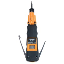 Paladin Tools SurepunchPro Punchdown Tool with 110 Blade and Light