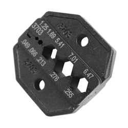 Paladin Tools 1300 and 8000 Series BNC Coaxial Die Set