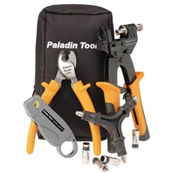 Paladin Tools Sealtite Pro CATV Crimp Kit