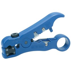 Paladin Tools CATV UTP Cable Cutter Stripper