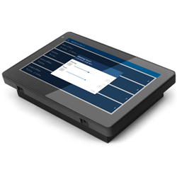 Roadworx Sound Masking 7 Inch Centralised Touch Control Panel