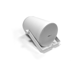 Roadworx Sound Masking Direct Projection Sound Masking Speaker with Adjustable Orientation White