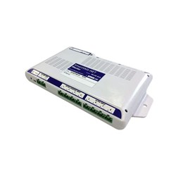 Roadworx Sound Masking Standard Sound Masking System Controller - Master Plenum - 48 Speakers Capacity 8 Channel