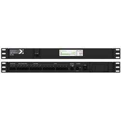 Roadworx Sound Masking Rack-Mount Sound Masking System Controller 96 Speaker Capacity