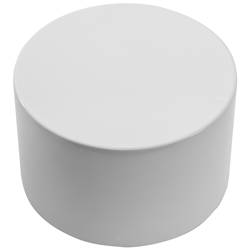 Roadworx Sound Masking Plenum and Open Ceiling Sound Masking Speaker Black