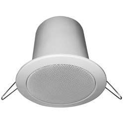 Roadworx Sound Masking 4 Inch Surface Mounted Sound Masking Speaker