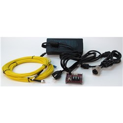 Studio Technologies Hybrid Fiber/Copper Power Supply Installation Kit