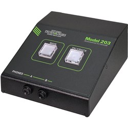 Studio Technologies Model 203 Announcers Console