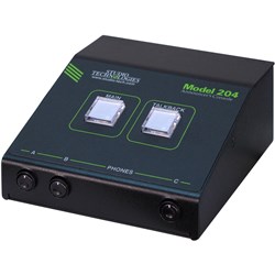 Studio Technologies Model 204 Announcer's Console