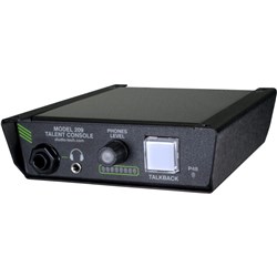 Studio Technologies Model 209 Talent Console