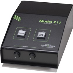 Studio Technologies Model 211 Announcers Console