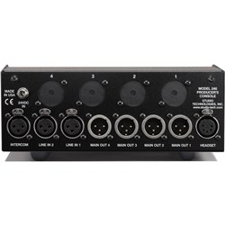Studio Technologies Model 240 Producer's Console