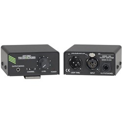 Studio Technologies Model 32A Talent Amplifier