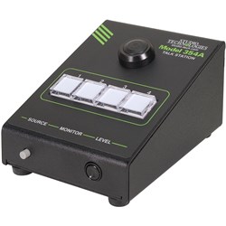 Studio Technologies Model 354A Talk Station