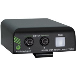 Studio Technologies Model 373A Intercom Beltpack