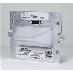 Studio Technologies Model 392 Visual Indicator Module