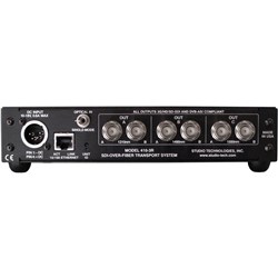 Studio Technologies Model 410 SDI-Over-Fibre Transport System - M410-3R