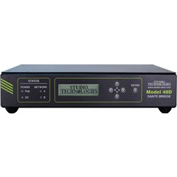 Studio Technologies Model 48D Dante Bridge