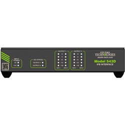 Studio Technologies Model 543D IFB Interface