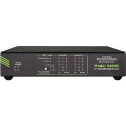 Studio Technologies Model 545DR Intercom Interface