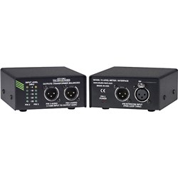 Studio Technologies Model 72 Level Meter / Interface
