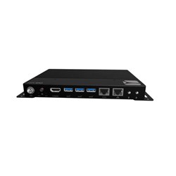 SpinetiX Kit - IBX410 4K60 Signage Player No Wifi and Permanent Systems License
