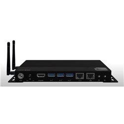 SpinetiX Kit - IBX410W 4K60 Signage Player with Built-In Wifi and Permanent Kiosk License